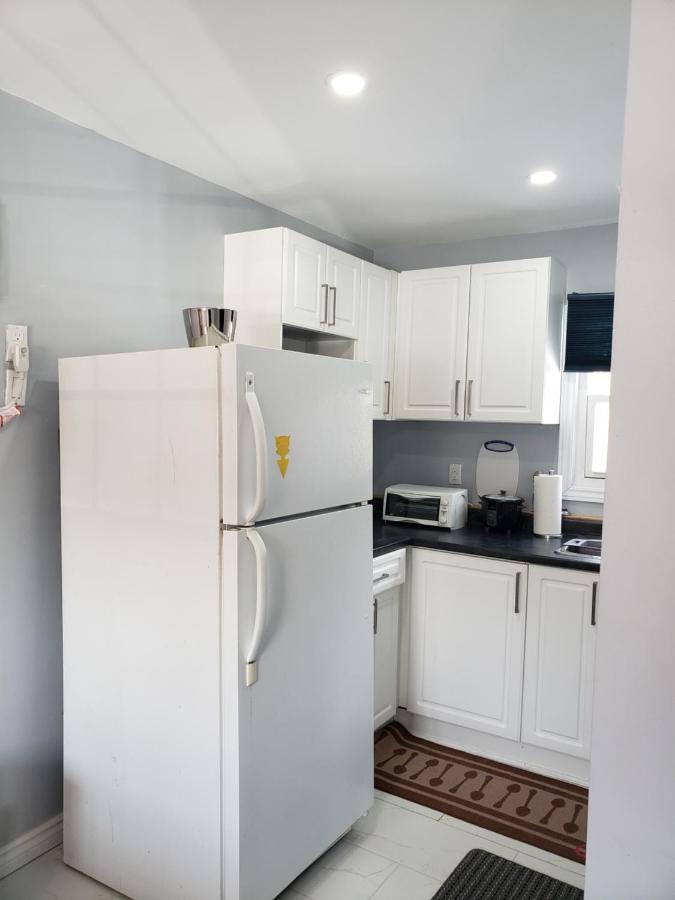 Lakeview Motel & Cottage คินคาร์ดิน ภายนอก รูปภาพ
