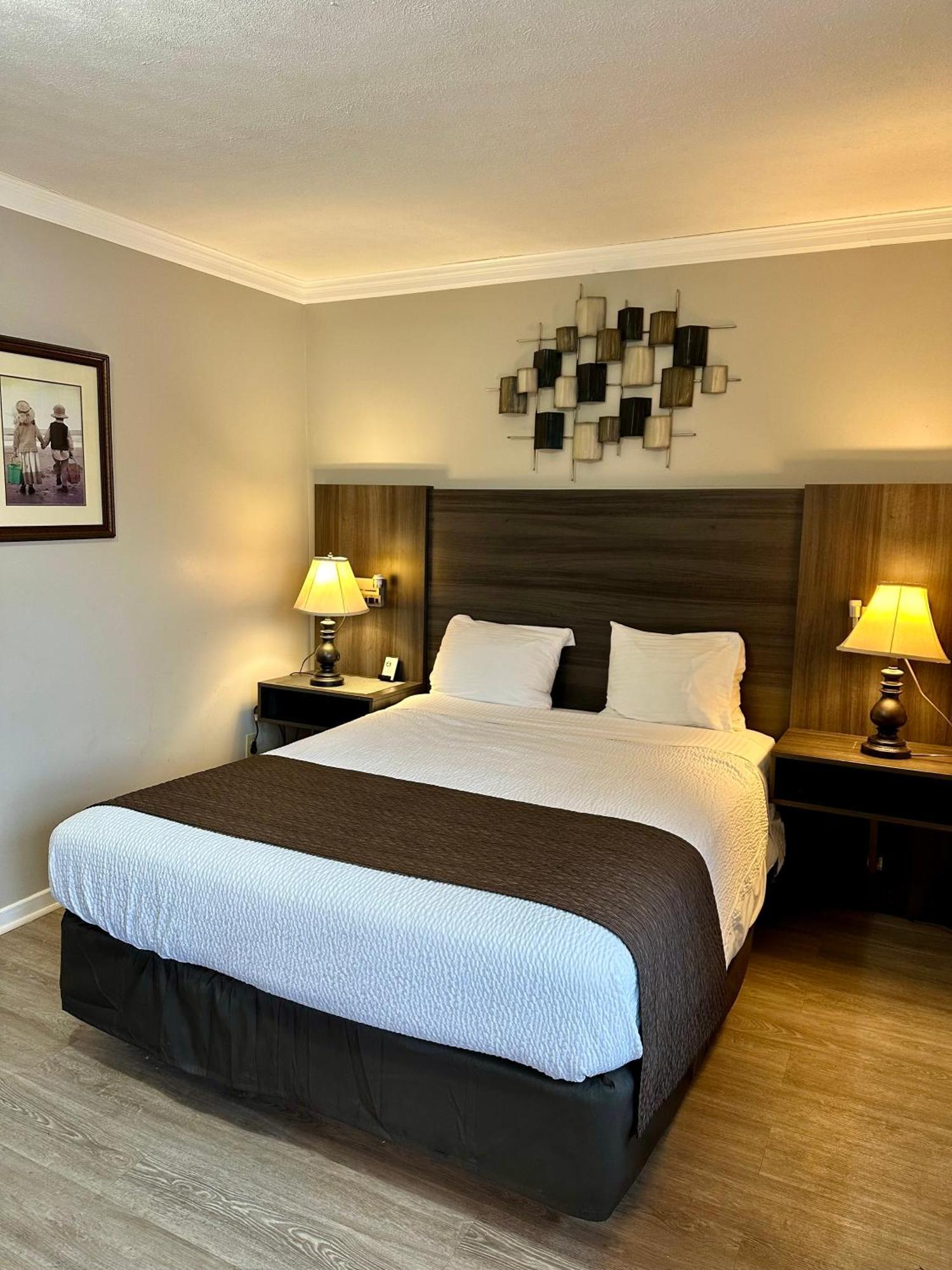Lakeview Motel & Cottage คินคาร์ดิน ภายนอก รูปภาพ