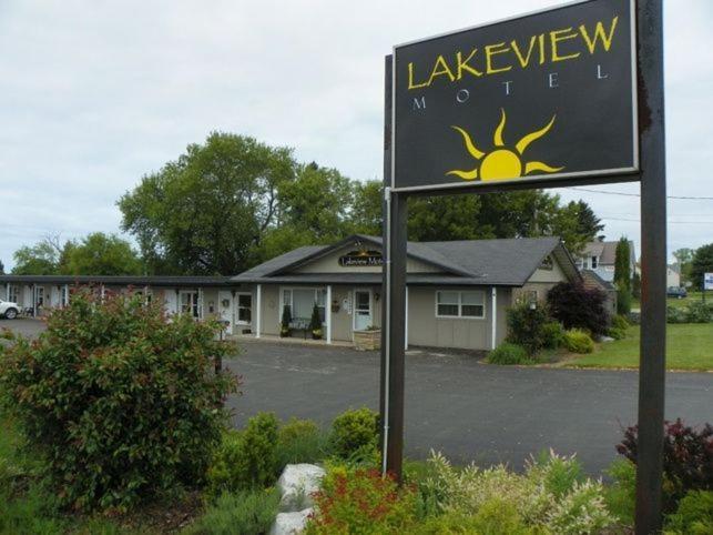 Lakeview Motel & Cottage คินคาร์ดิน ภายนอก รูปภาพ