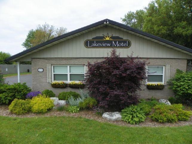 Lakeview Motel & Cottage คินคาร์ดิน ภายนอก รูปภาพ